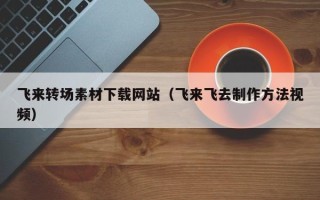 乌鲁木齐飞来转场素材下载网站（飞来飞去制作方法视频）